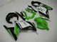 2013-2016 Green Black Silver Kawasaki EX300 Moto Fairings UK Stores 2013-2016 Green Black Silver Kawasaki EX300 Moto Fairings UK Stores