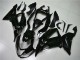 2013-2018 Glossy Black Kawasaki ZX6R Motorcycle Fairings Kit UK Stores 2013-2018 Glossy Black Kawasaki ZX6R Motorcycle Fairings Kit UK Stores