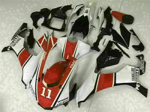 2015-2019 Red Yamaha YZF R1 Motorbike Fairing UK Stores 2015-2019 Red Yamaha YZF R1 Motorbike Fairing UK Stores