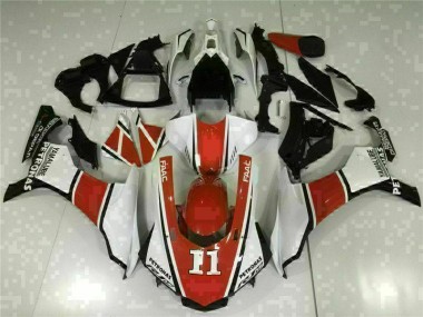 2015-2019 Red Yamaha YZF R1 Motorbike Fairing UK Stores