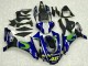 2015-2019 Blue Yamaha YZF R1 Motorcycle Fairing Kit UK Stores 2015-2019 Blue Yamaha YZF R1 Motorcycle Fairing Kit UK Stores