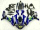 2015-2019 Blue Yamaha YZF R1 Motorcycle Fairing Kit UK Stores 2015-2019 Blue Yamaha YZF R1 Motorcycle Fairing Kit UK Stores