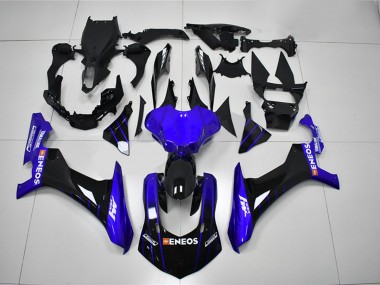 2015-2019 Blue Black Yamaha YZF R1 Bike Fairings UK Stores