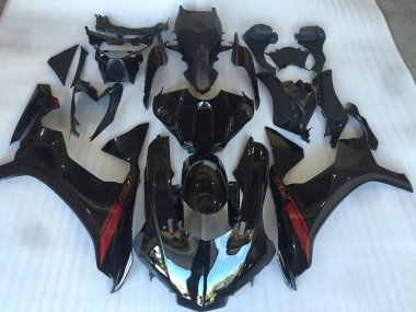 2015-2019 Black Yamaha YZF R1 Motorcycle Bodywork UK Stores