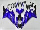 2017-2021 Blue Black Yamaha YZF R6 Motorcycle Fairing UK Stores