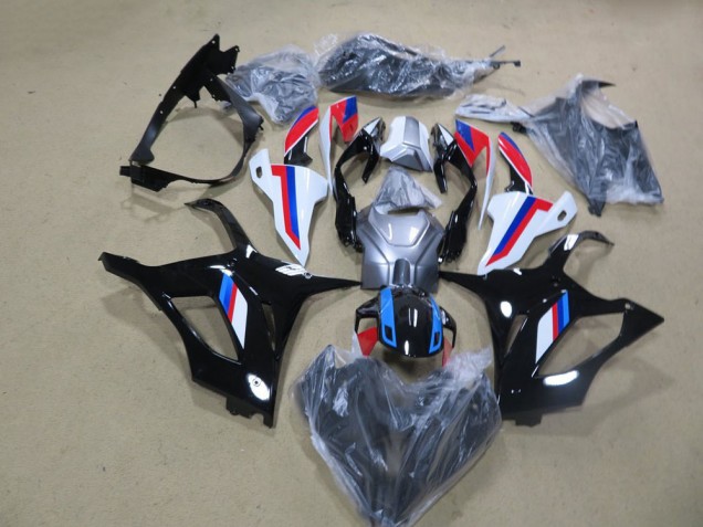 2019-2021 Black White Red Blue BMW S1000RR Motorbike Fairing UK Stores 2019-2021 Black White Red Blue BMW S1000RR Motorbike Fairing UK Stores