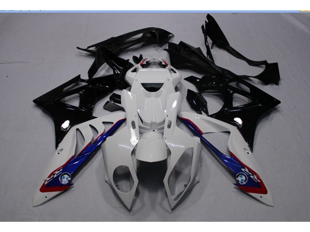 2009-2014 White Black Blue BMW S1000RR Motorcycle Fairing Kit UK Stores 2009-2014 White Black Blue BMW S1000RR Motorcycle Fairing Kit UK Stores