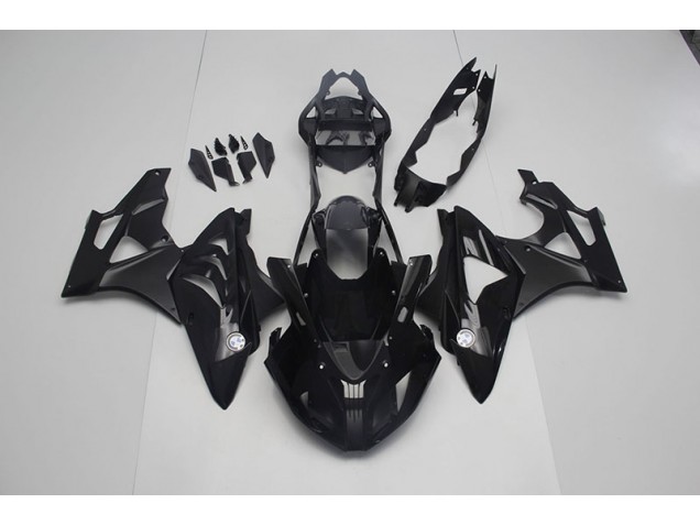 2009-2014 Black BMW S1000RR Motorcycle Fairing Kits UK Stores 2009-2014 Black BMW S1000RR Motorcycle Fairing Kits UK Stores