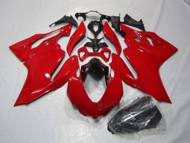 2011-2014 Red Ducati 1199 Bike Fairings UK Stores