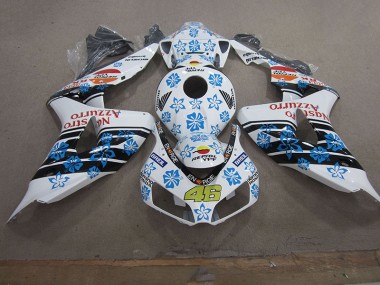 2006-2007 Repsol 46 Honda CBR1000RR Motorbike Fairing UK Stores