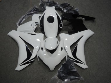 2008-2011 White Honda CBR1000RR Motorcycle Replacement Fairings UK Stores