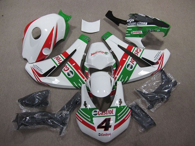 2008-2011 Castrol 4 Honda CBR1000RR Replacement Fairings UK Stores 2008-2011 Castrol 4 Honda CBR1000RR Replacement Fairings UK Stores