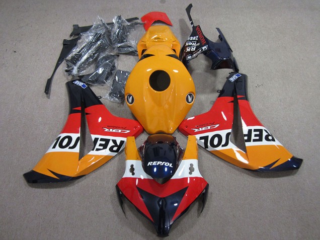 2008-2011 Repsol Honda CBR1000RR Motorcycle Fairings UK Stores 2008-2011 Repsol Honda CBR1000RR Motorcycle Fairings UK Stores
