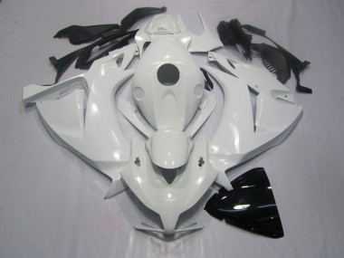 2012-2016 White Honda CBR1000RR Motorbike Fairing UK Stores