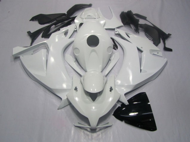 2012-2016 White Honda CBR1000RR Motorbike Fairing UK Stores