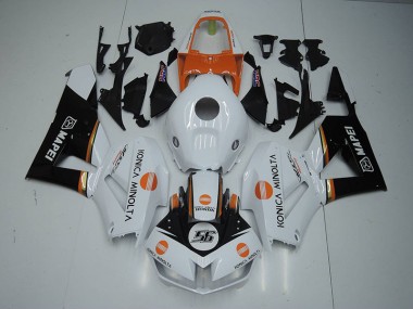2012-2016 Konica Minolta 56 Honda CBR1000RR Motorcycle Bodywork UK Stores