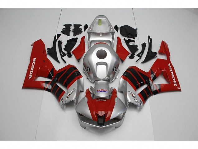 2012-2016 Red Silver HRC Honda CBR1000RR Motor Fairings UK Stores