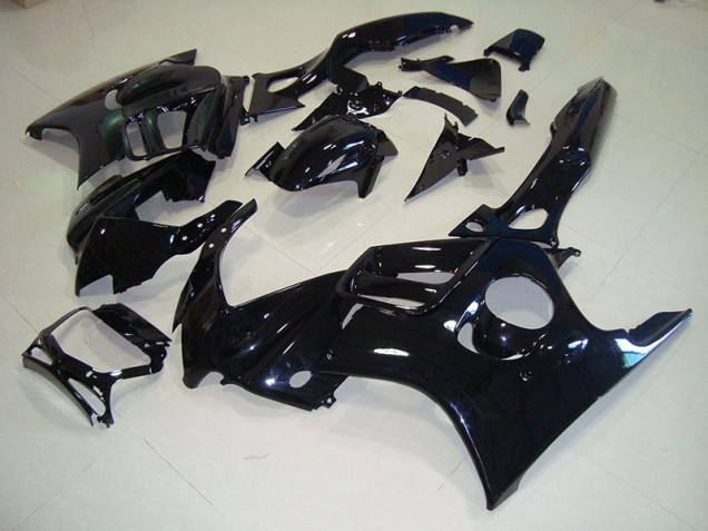 1995-1998 Black Honda CBR600 F3 Motorcylce Fairings UK Stores 1995-1998 Black Honda CBR600 F3 Motorcylce Fairings UK Stores