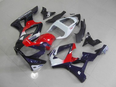 2000-2001 Red Purple Black Honda CBR900RR 929 Motorcycle Replacement Fairings UK Stores