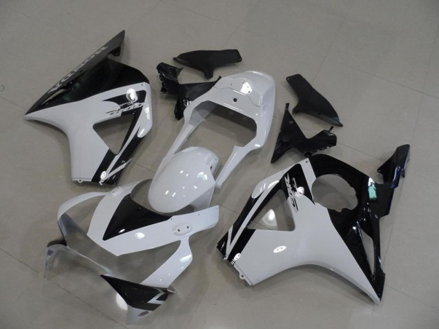 2002-2003 White Black Honda CBR900RR 954 Bike Fairings UK Stores 2002-2003 White Black Honda CBR900RR 954 Bike Fairings UK Stores