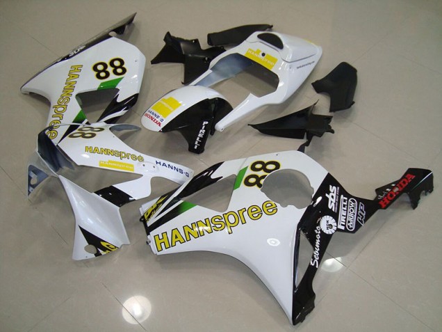2002-2003 Hannspree 88 Honda CBR900RR 954 Replacement Motorcycle Fairings UK Stores 2002-2003 Hannspree 88 Honda CBR900RR 954 Replacement Motorcycle Fairings UK Stores
