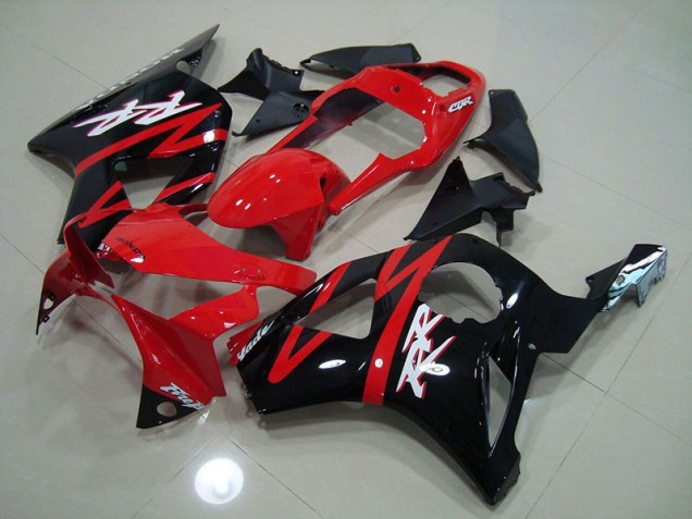 2002-2003 Black Red Honda CBR900RR 954 Motorcycle Bodywork UK Stores 2002-2003 Black Red Honda CBR900RR 954 Motorcycle Bodywork UK Stores