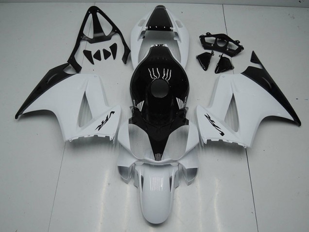 2002-2013 White Black Honda VFR800 Motorcycle Bodywork UK Stores 2002-2013 White Black Honda VFR800 Motorcycle Bodywork UK Stores