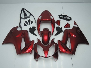 2002-2013 Red Honda VFR800 Motorcycle Fairings Kits UK Stores