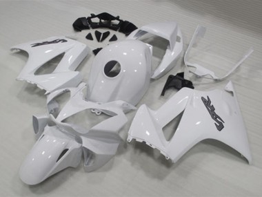 2002-2013 White Honda VFR800 Motorcycle Fairings & Bodywork UK Stores