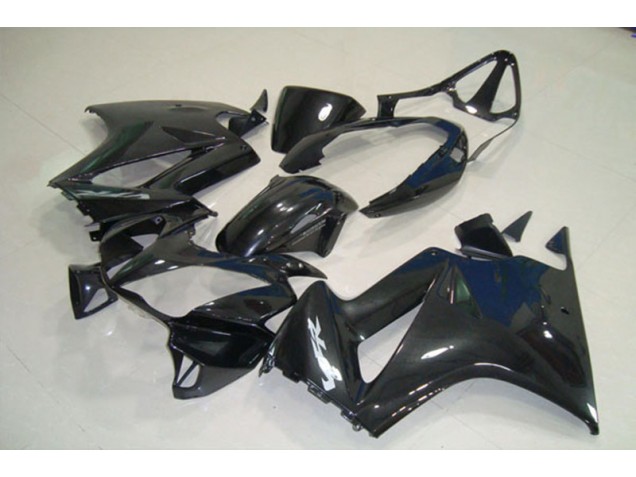 2002-2013 Black Honda VFR800 Motorcycle Fairings & Bodywork UK Stores