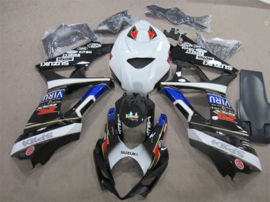2007-2008 Suzuki GSXR1000 Motorcycle Fairing Kit UK Stores