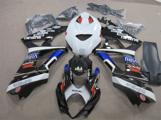 2007-2008 Suzuki GSXR1000 Motorcycle Fairing Kit UK Stores 2007-2008 Suzuki GSXR1000 Motorcycle Fairing Kit UK Stores