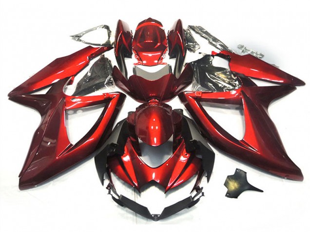 2008-2010 Suzuki GSXR750 Motor Fairings UK Stores