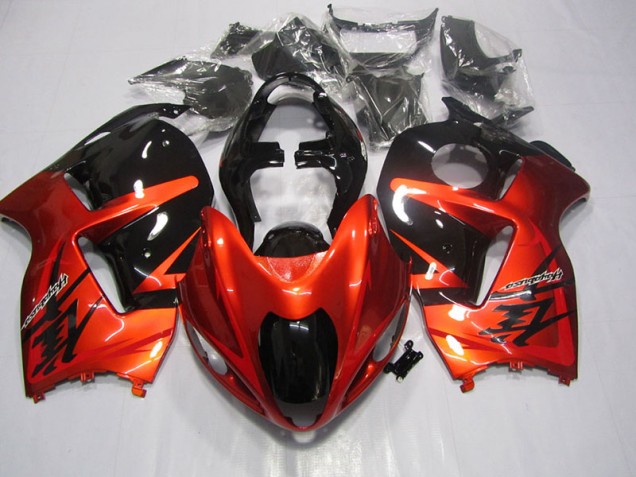 1996-2007 Red Suzuki GSXR1300 Hayabusa Motorbike Fairing UK Stores 1996-2007 Red Suzuki GSXR1300 Hayabusa Motorbike Fairing UK Stores