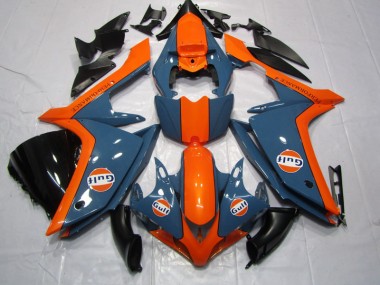 2007-2008 Red Gulf Yamaha YZF R1 Replacement Motorcycle Fairings UK Stores