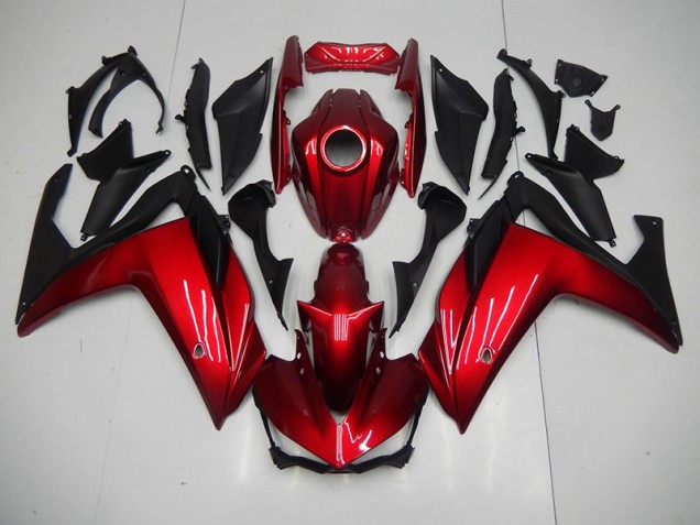 2015-2022 Red Black Yamaha YZF R3 Motorbike Fairing UK Stores 2015-2022 Red Black Yamaha YZF R3 Motorbike Fairing UK Stores