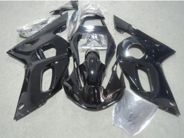 1998-2002 Black Yamaha YZF R6 Motorbike Fairing UK Stores