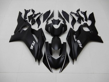 2017-2021 Black Yamaha YZF R6 Replacement Motorcycle Fairings UK Stores